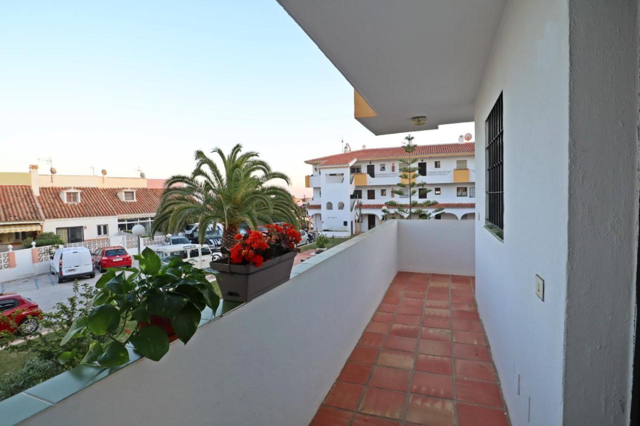 Kion Beach Appartment Mijas-Costa مالقة المظهر الخارجي الصورة