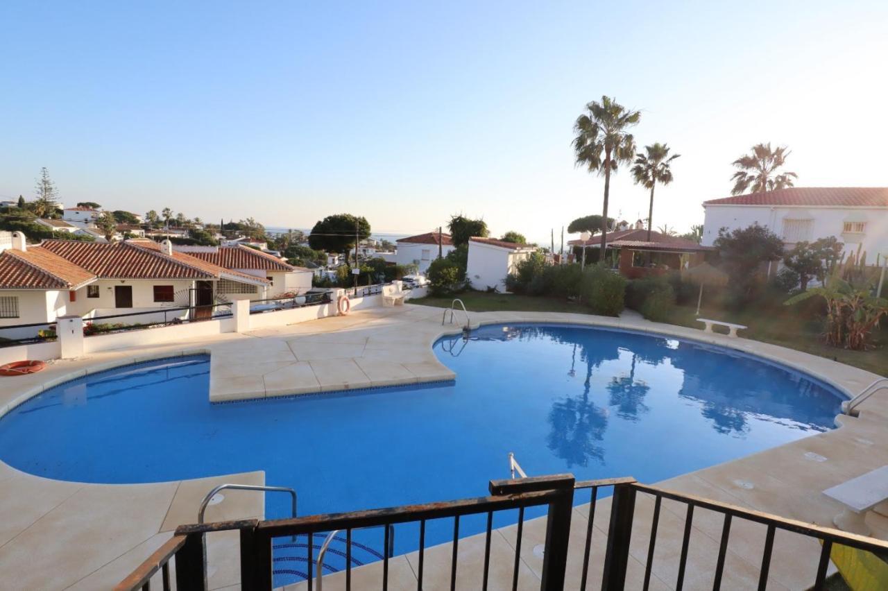 Kion Beach Appartment Mijas-Costa مالقة المظهر الخارجي الصورة