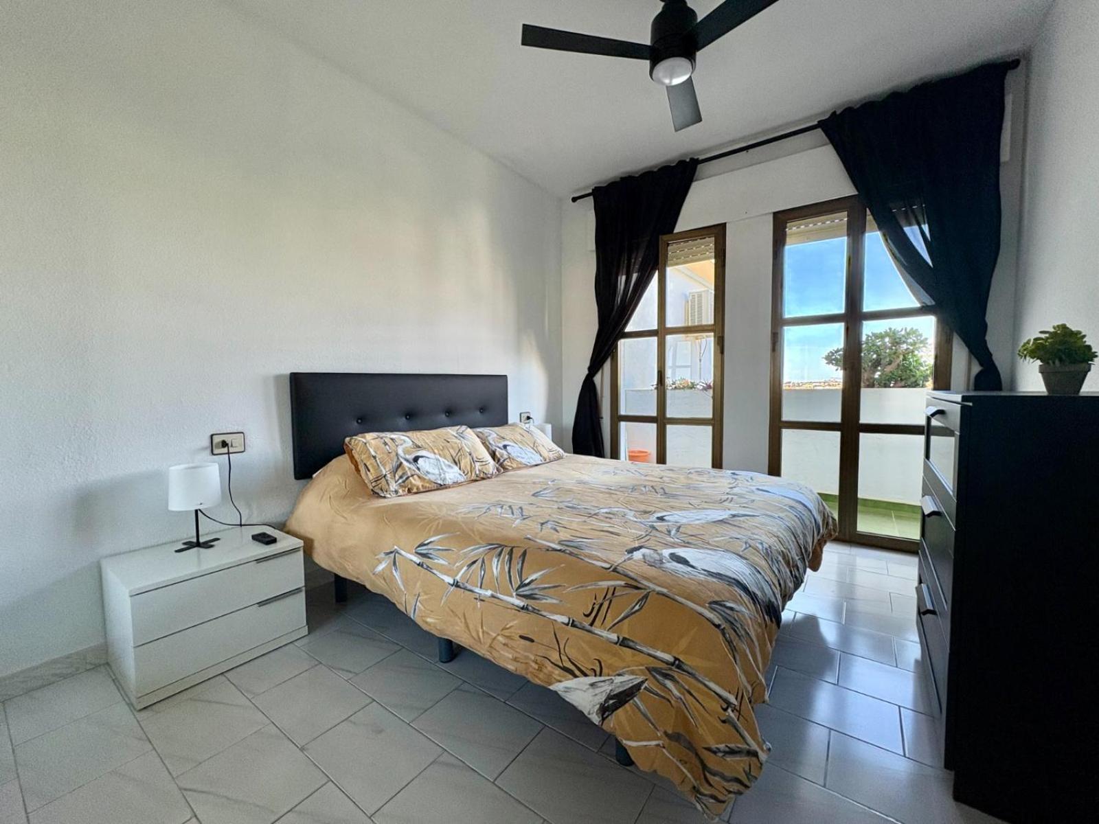 Kion Beach Appartment Mijas-Costa مالقة المظهر الخارجي الصورة