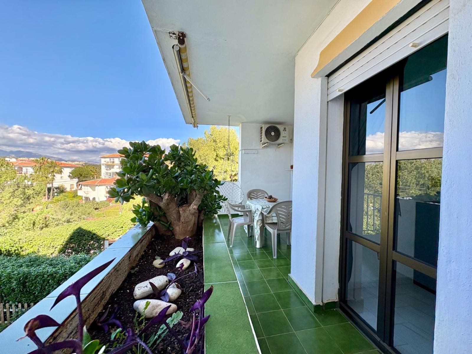 Kion Beach Appartment Mijas-Costa مالقة المظهر الخارجي الصورة