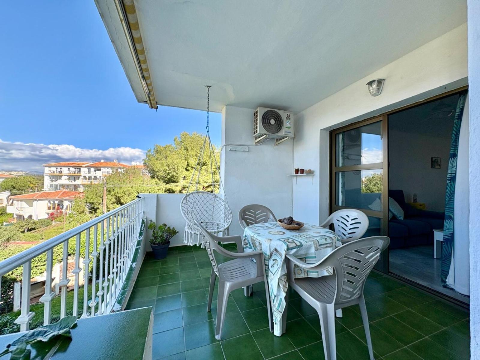 Kion Beach Appartment Mijas-Costa مالقة المظهر الخارجي الصورة