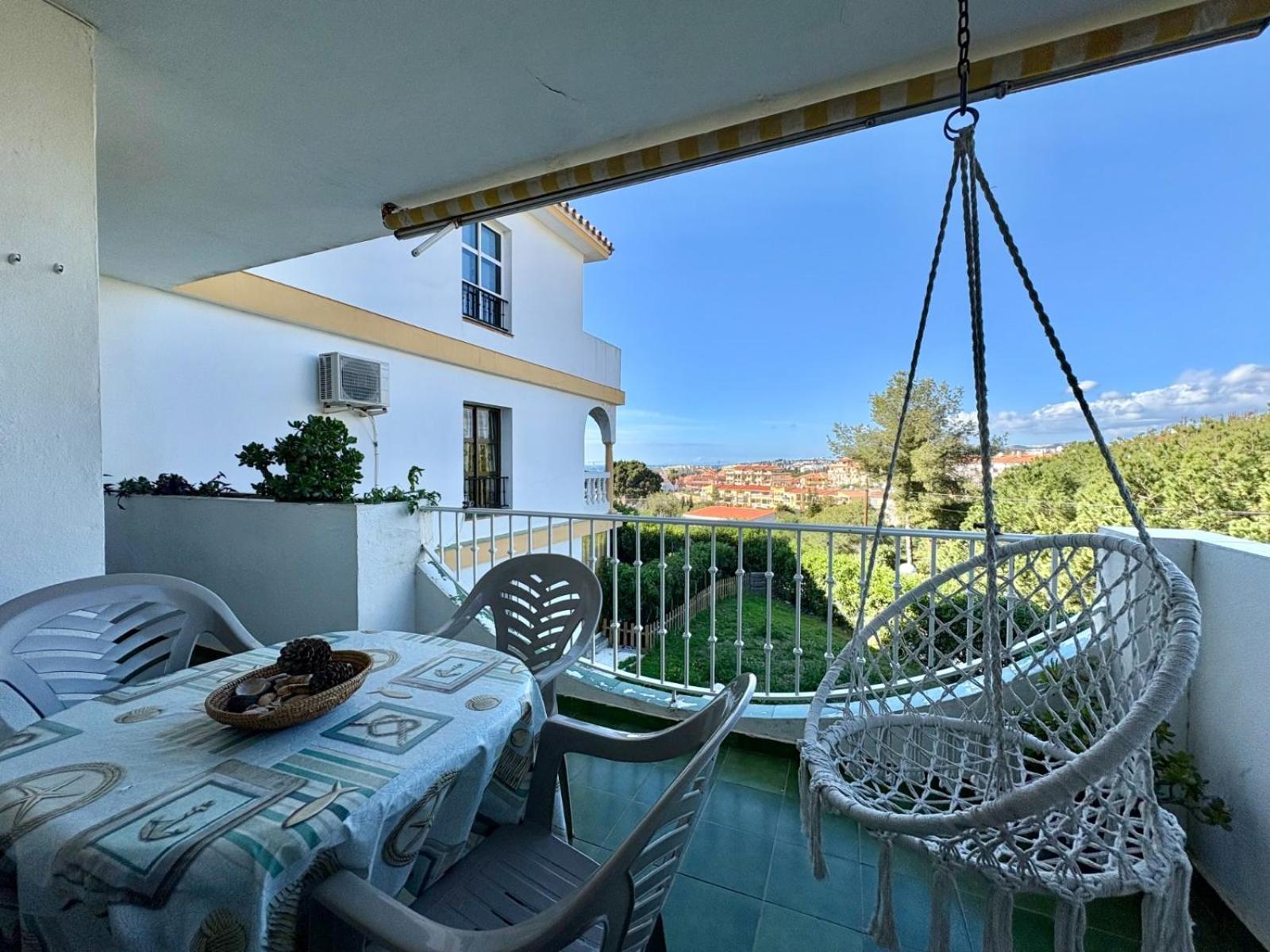 Kion Beach Appartment Mijas-Costa مالقة المظهر الخارجي الصورة