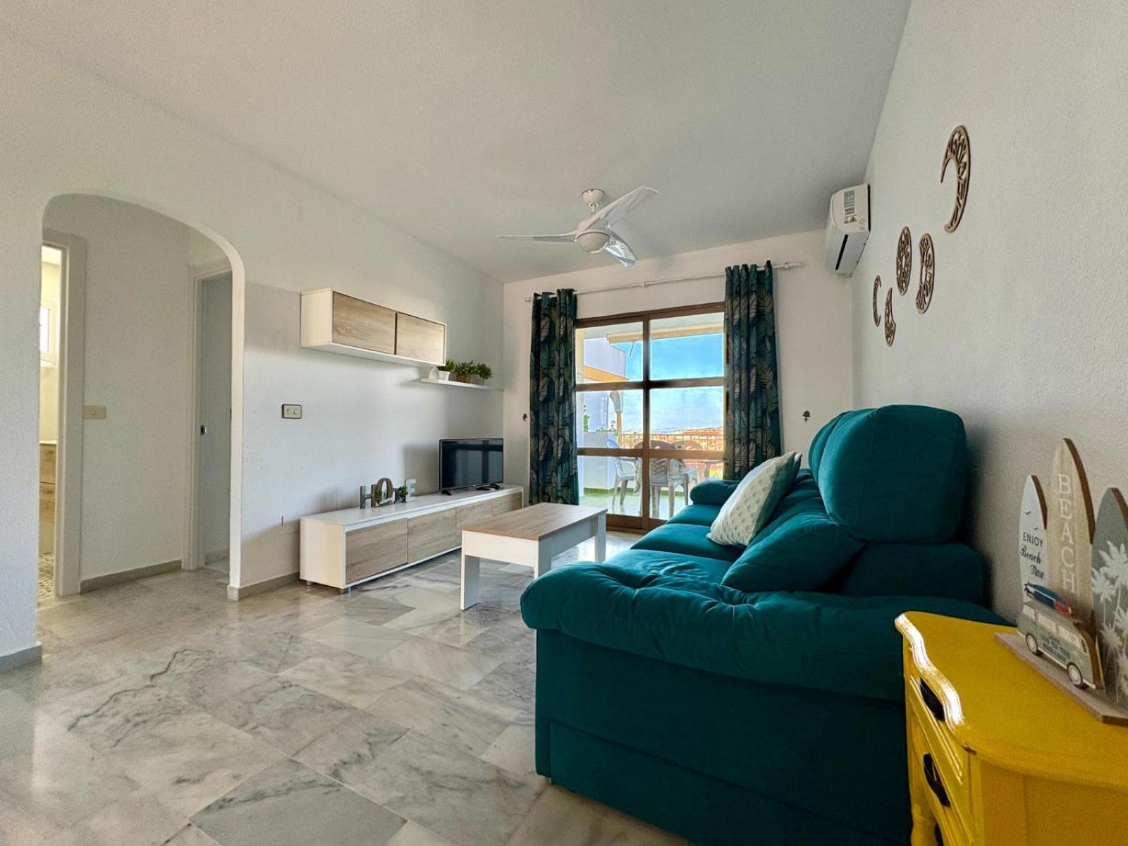 Kion Beach Appartment Mijas-Costa مالقة المظهر الخارجي الصورة