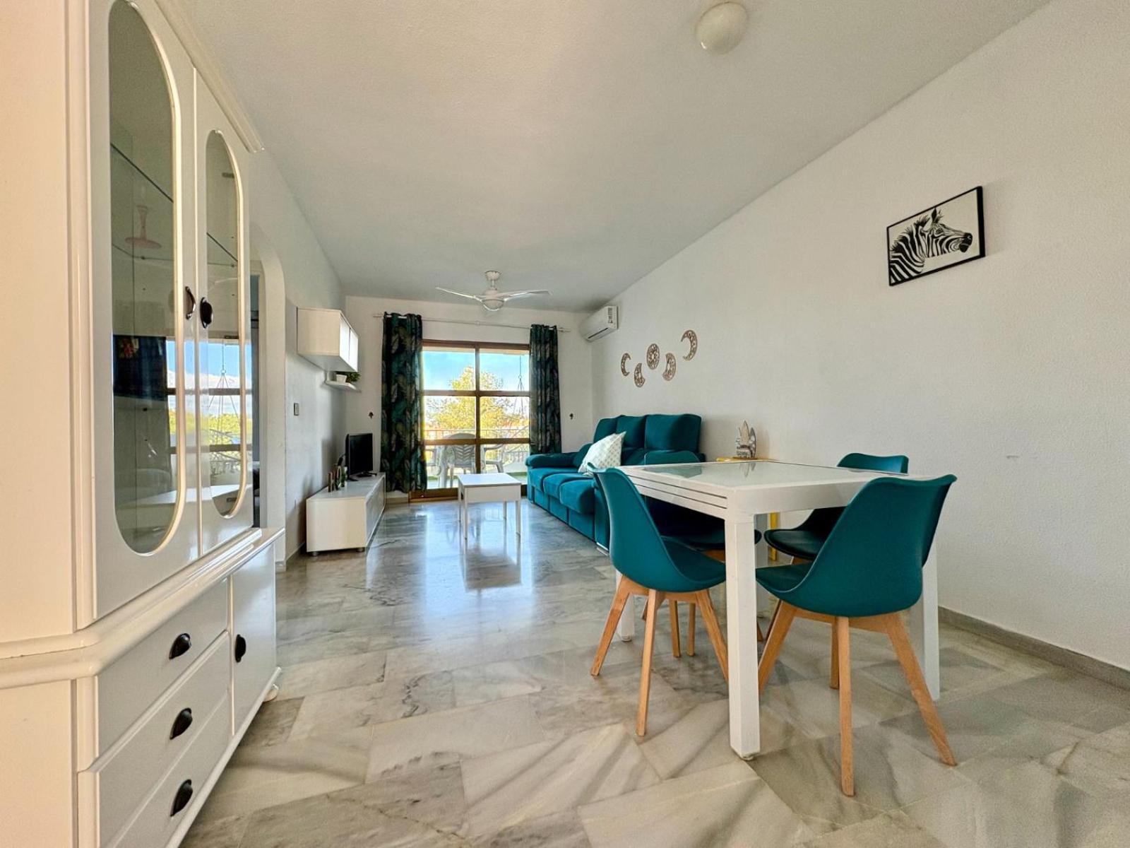 Kion Beach Appartment Mijas-Costa مالقة المظهر الخارجي الصورة