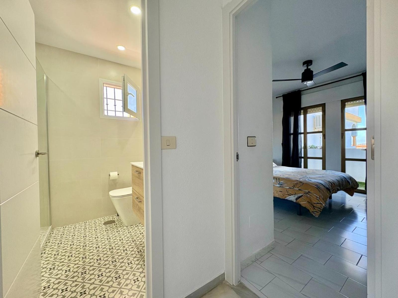 Kion Beach Appartment Mijas-Costa مالقة المظهر الخارجي الصورة