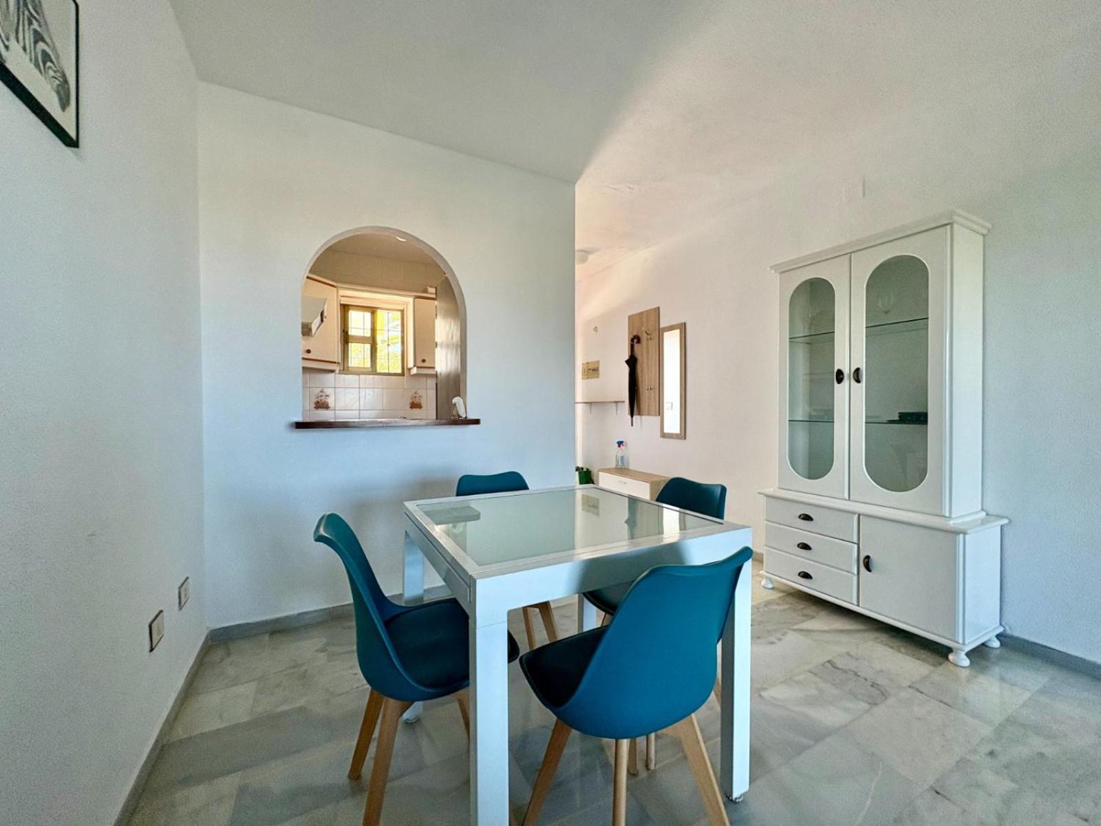 Kion Beach Appartment Mijas-Costa مالقة المظهر الخارجي الصورة
